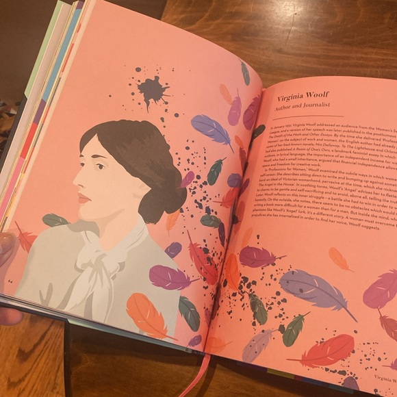 NEW So Here I Am Speeches by Great Women to Empower & Inspire Anna Russell - Picture 15 of 16